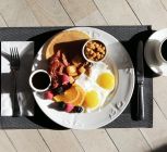 Healthy Breakfast for Long Term-Health & Weight Loss