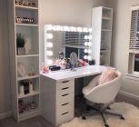 Best Interior Ideas for Makeup Room