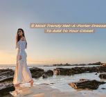 6 Most Trendy Net-A-Porter Dresses To Add To Your Closet