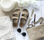 Must-Have Women's Flat Sandals At DSW For Your Summer Wardrobe