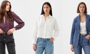 Elevate Your Style With Gap's Sophisticated Workwear Essentials